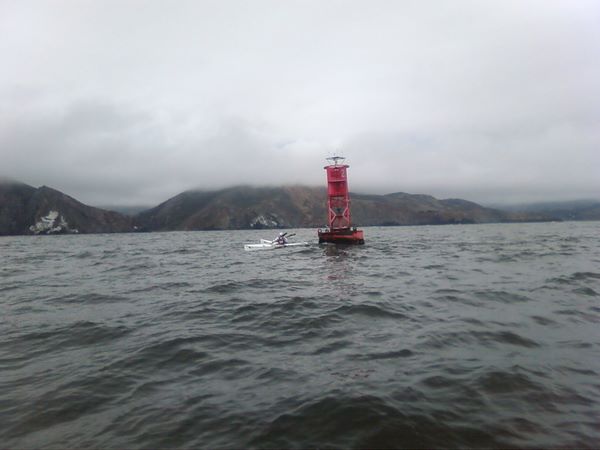 US Surfski Champs 2008